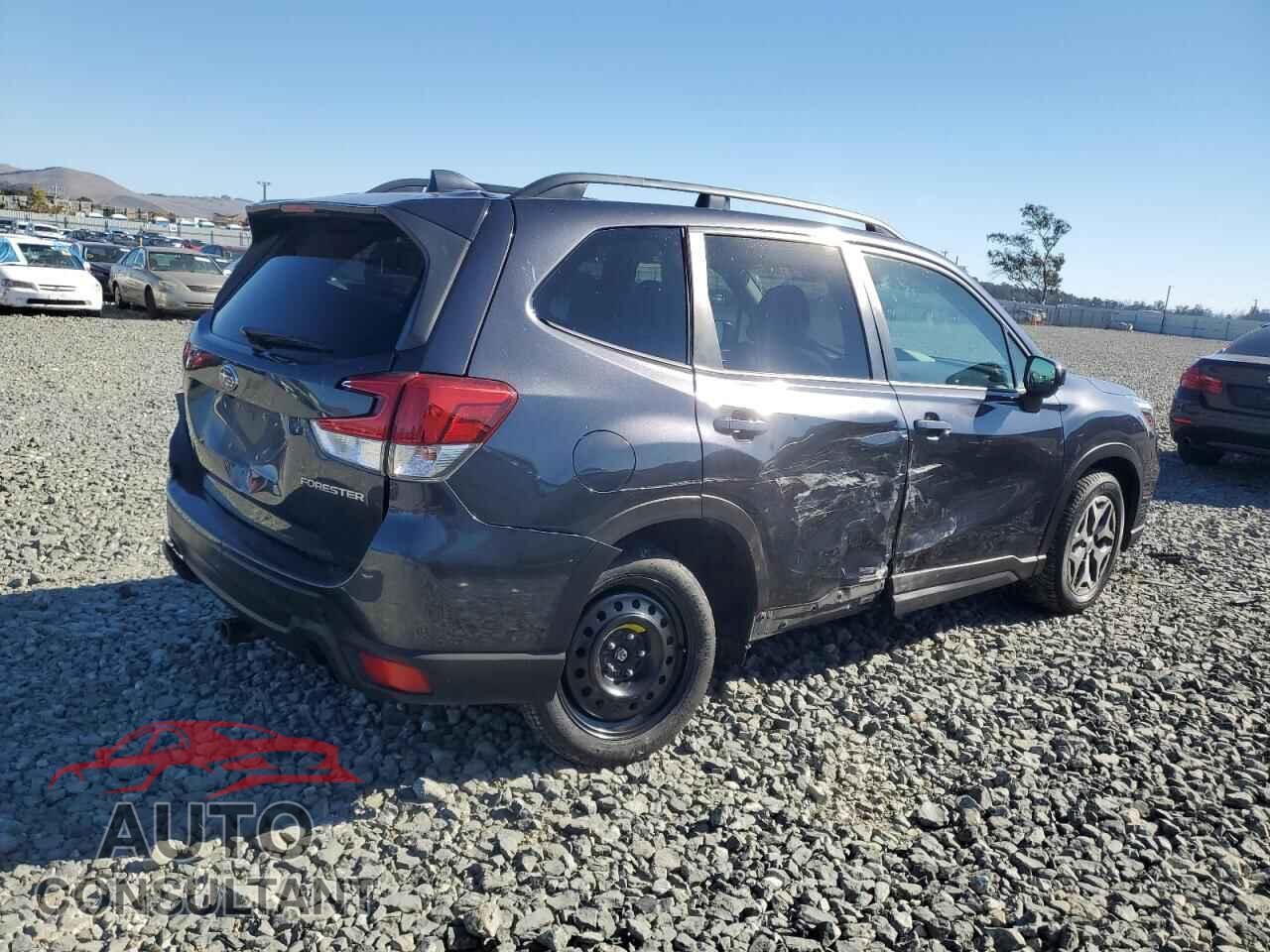 SUBARU FORESTER 2019 - JF2SKAEC0KH516912