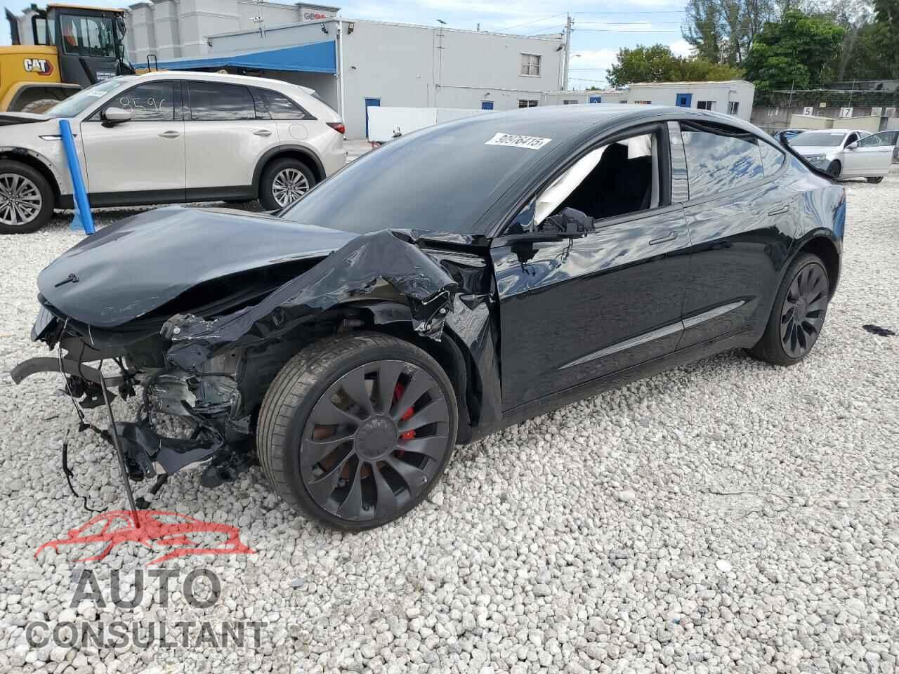 TESLA MODEL 3 2023 - 5YJ3E1EC7PF692079