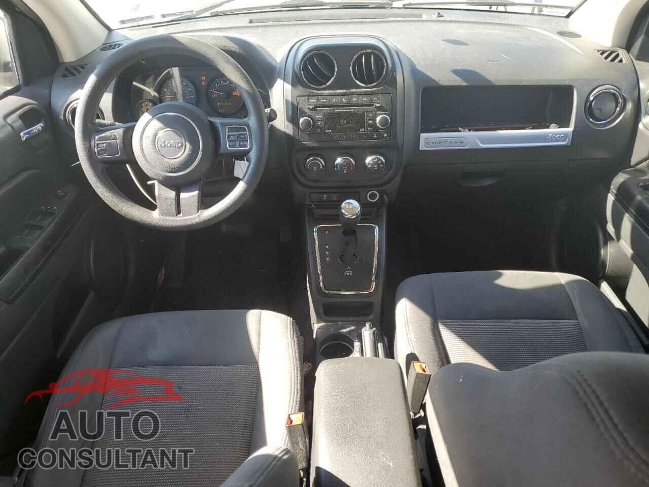 JEEP COMPASS 2016 - 1C4NJDBB5GD756211