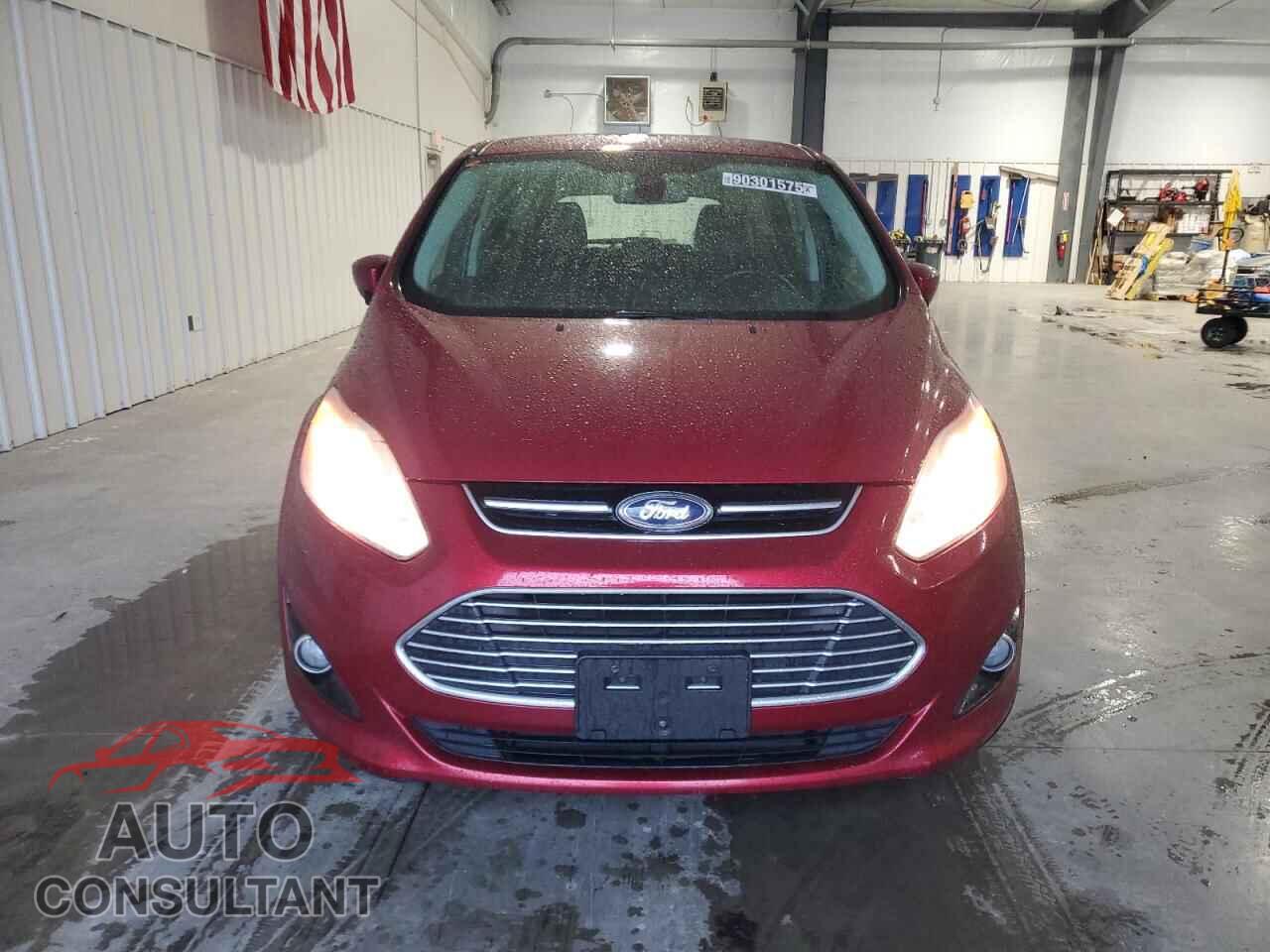 FORD CMAX 2015 - 1FADP5CU1FL123120