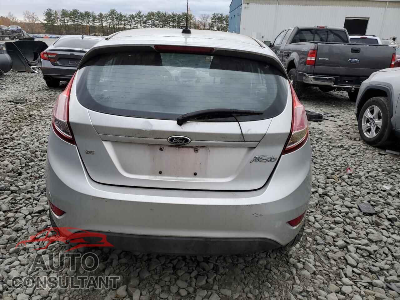 FORD FIESTA 2014 - 3FADP4EJ2EM170909