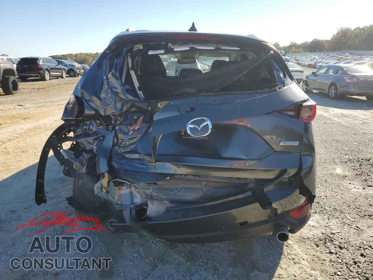 MAZDA CX-5 2019 - JM3KFACM7K0684163