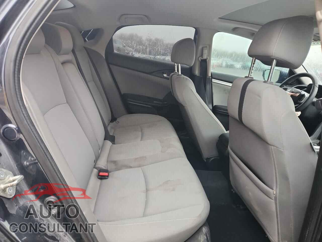 HONDA CIVIC 2018 - 19XFC2F76JE013684