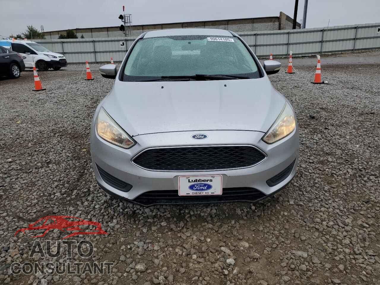 FORD FOCUS 2015 - 1FADP3F23FL343776