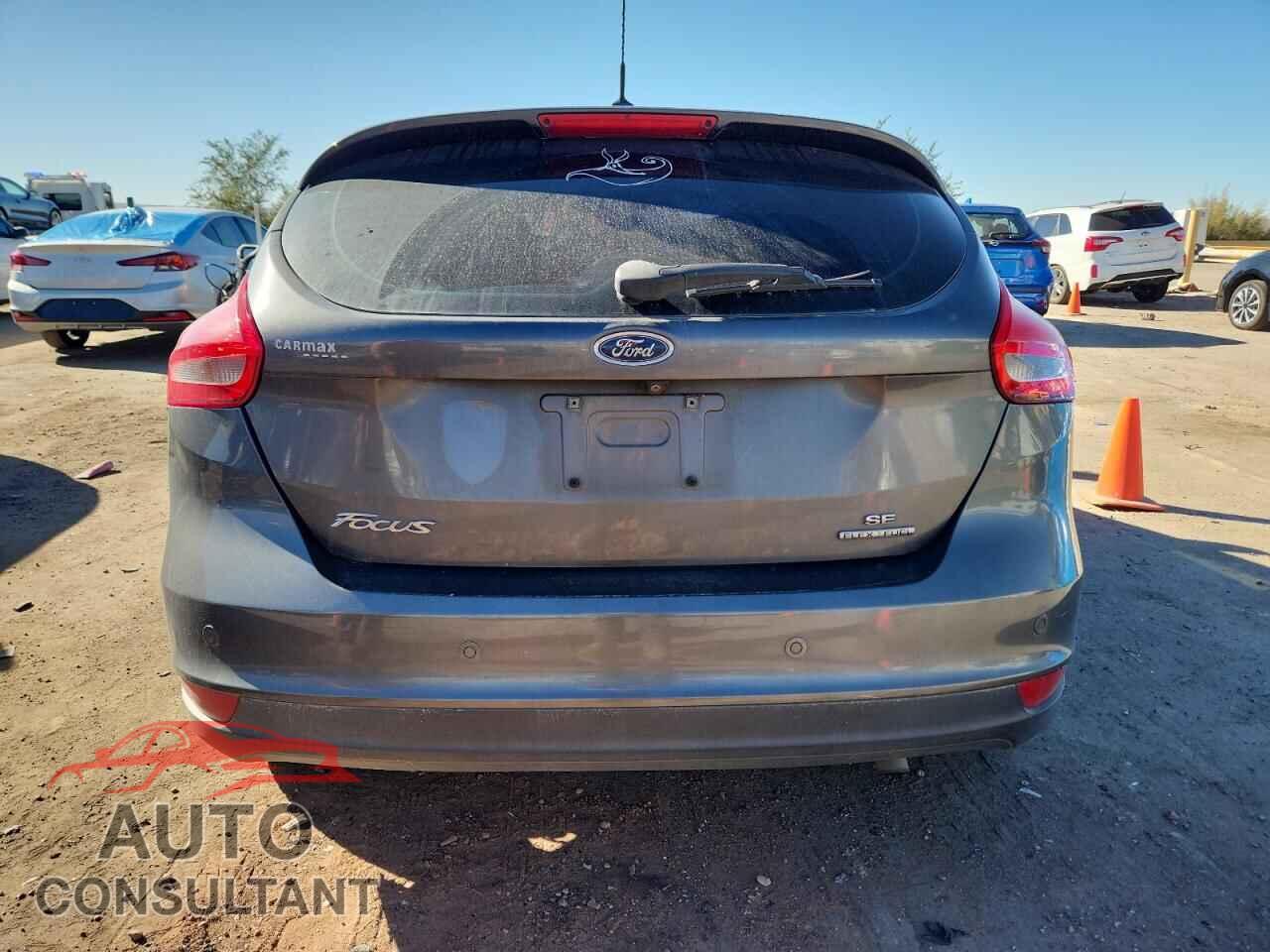 FORD FOCUS 2016 - 1FADP3K25GL227115