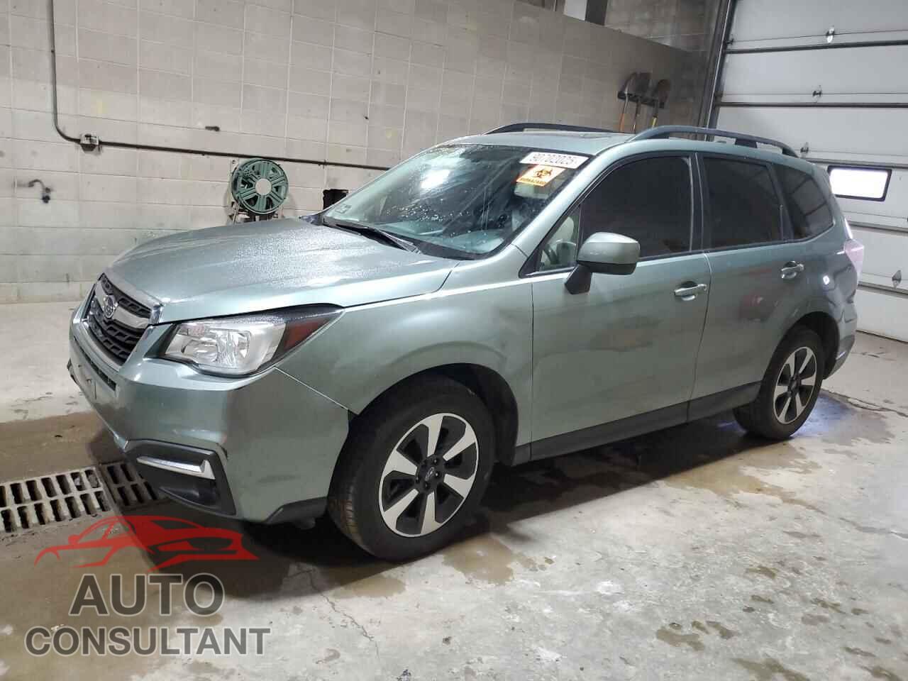 SUBARU FORESTER 2017 - JF2SJAEC5HH402934