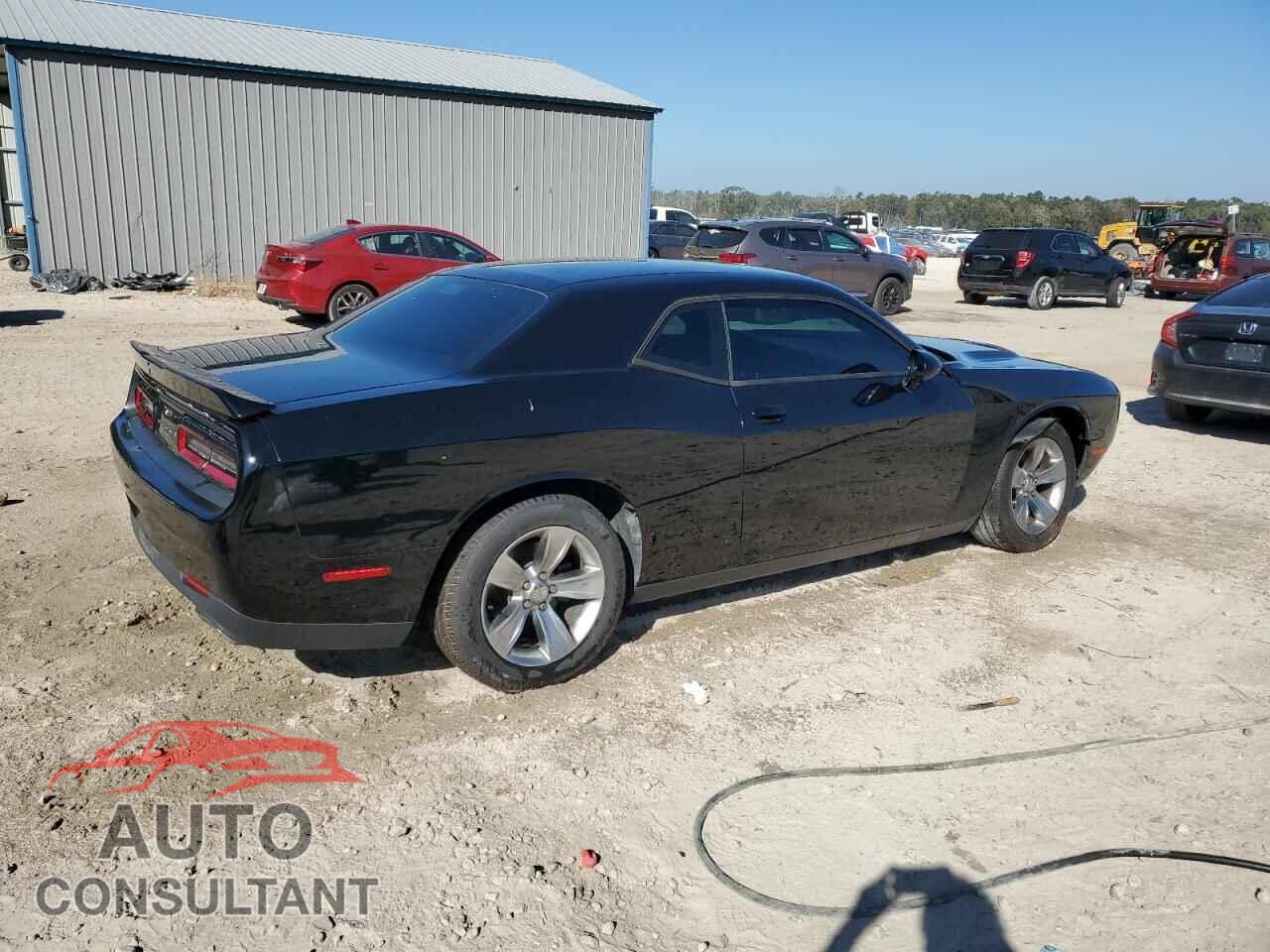 DODGE CHALLENGER 2016 - 2C3CDZAG6GH284973