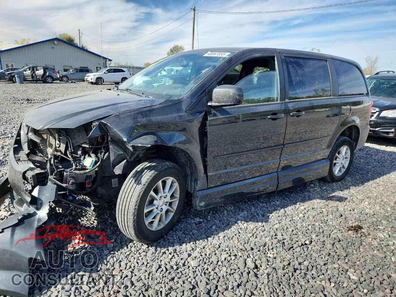 DODGE CARAVAN 2012 - 2C4RDGEGXCR299212