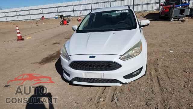 FORD FOCUS 2016 - 1FADP3F25GL344364