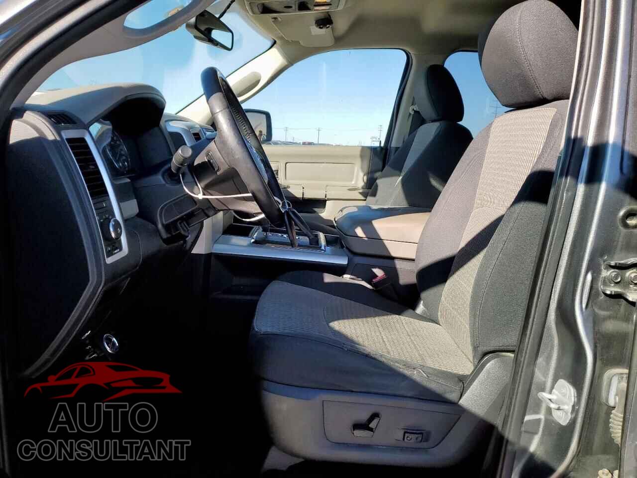 DODGE RAM 1500 2012 - 1C6RD6GT6CS149270