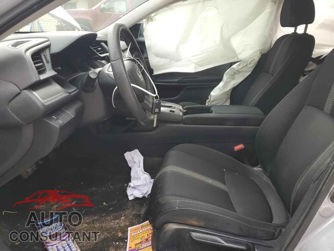 HONDA CIVIC 2017 - 19XFC2F59HE000615