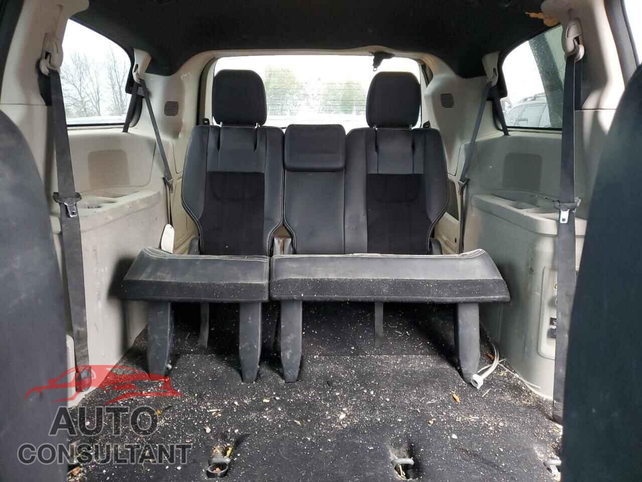DODGE CARAVAN 2016 - 2C4RDGBG9GR355960