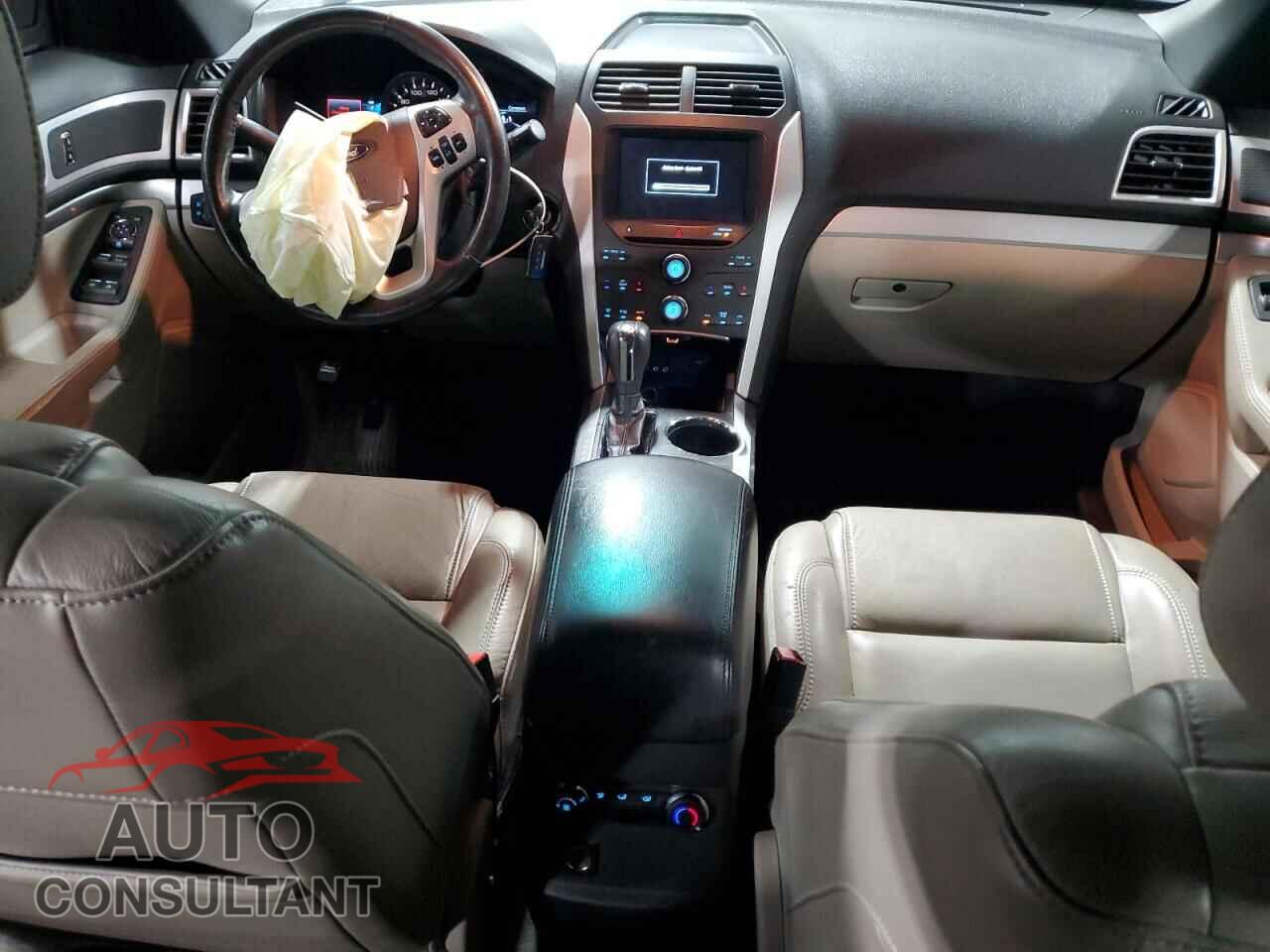 FORD EXPLORER 2012 - 1FMHK8D86CGA61386