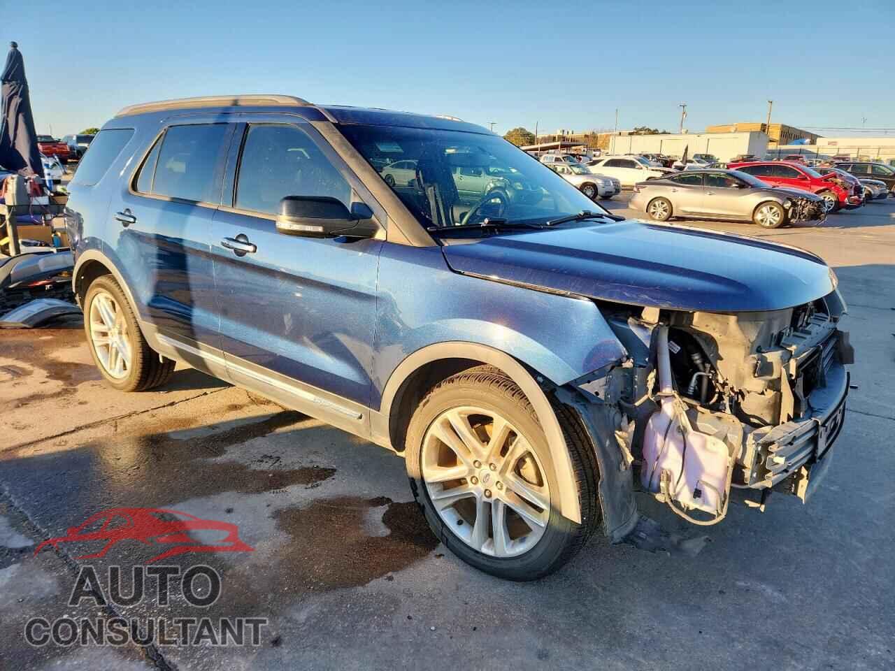 FORD EXPLORER 2016 - 1FM5K7D88GGB04595