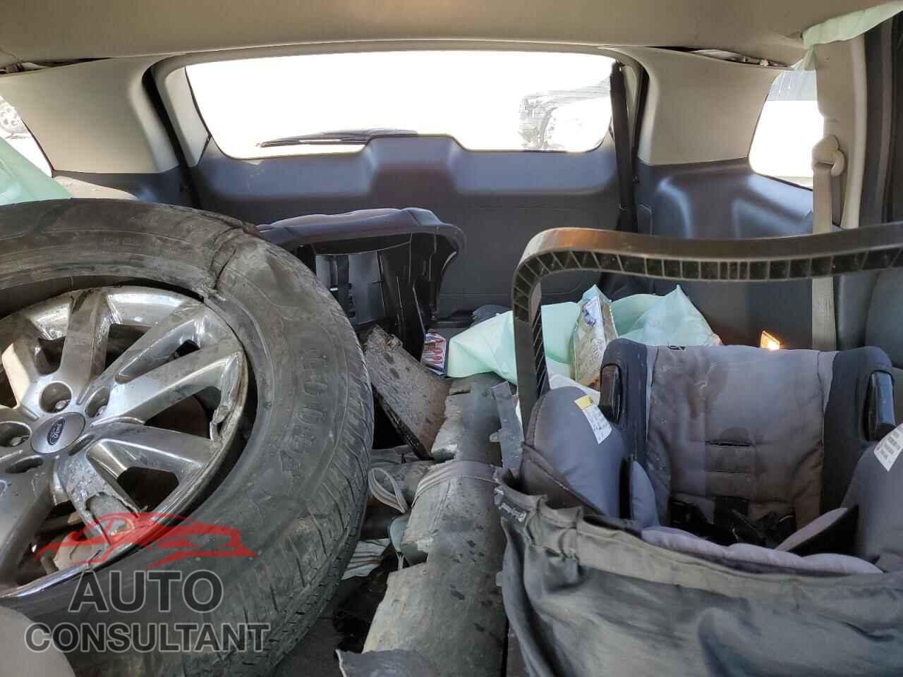 FORD EDGE 2014 - 2FMDK3JC6EBA14623