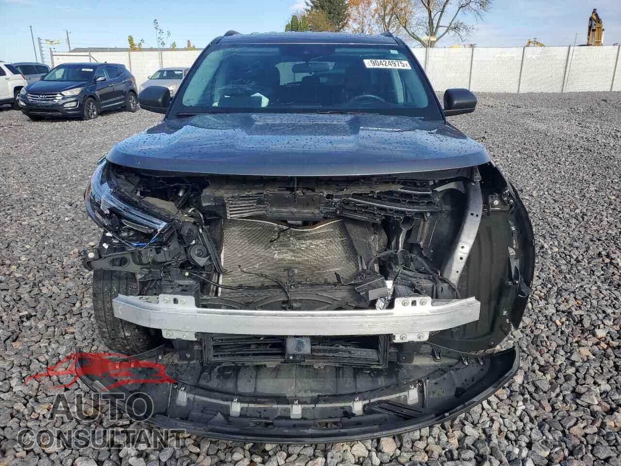 FORD EXPLORER 2023 - 1FMSK8DH9PGB54270