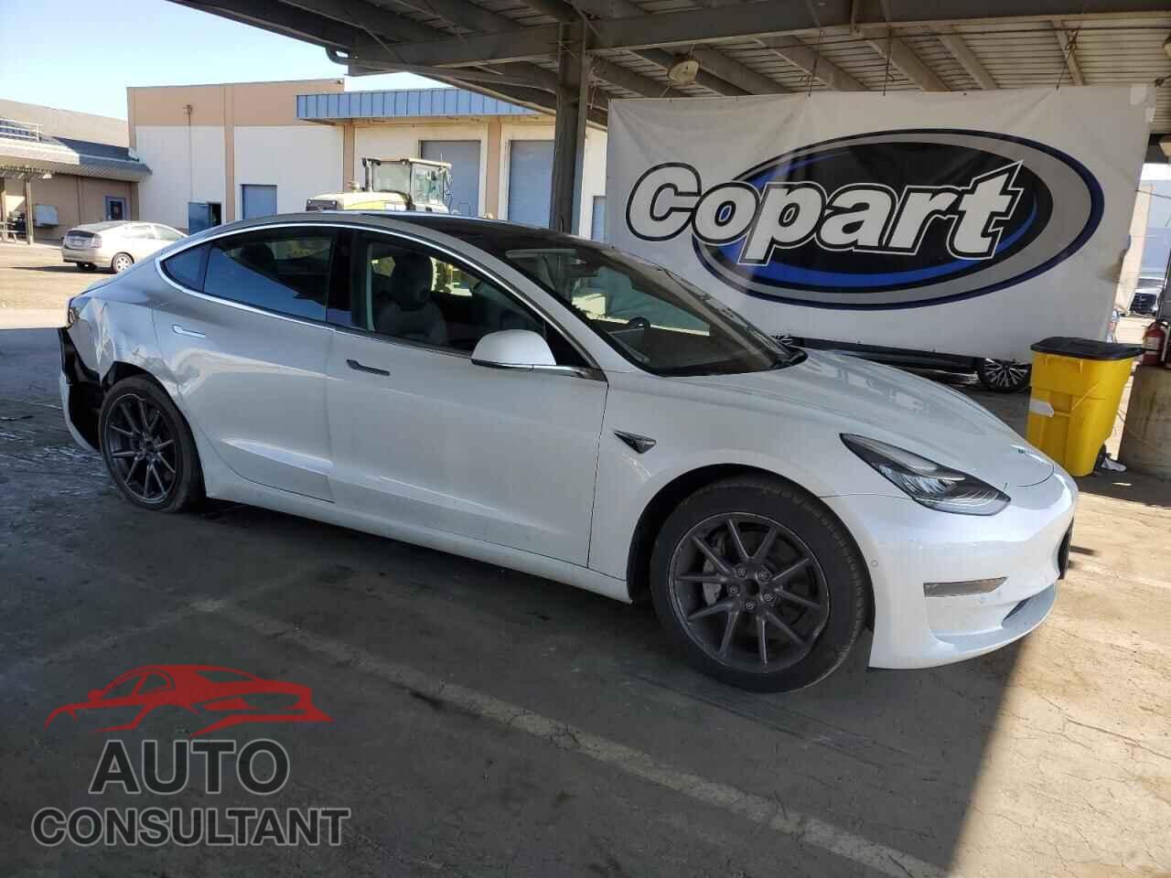 TESLA MODEL 3 2020 - 5YJ3E1EA2LF631800