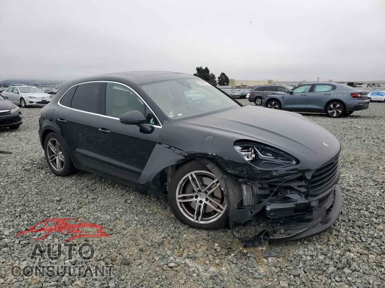 PORSCHE MACAN 2021 - WP1AB2A5XMLB33324