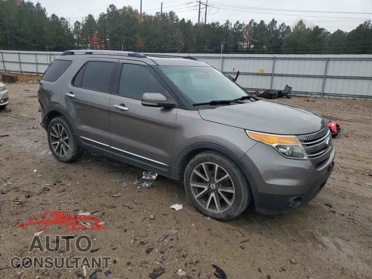 FORD EXPLORER 2012 - 1FMHK8F80CGA02153