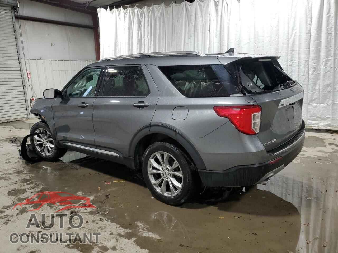 FORD EXPLORER 2023 - 1FMSK8FHXPGB69714
