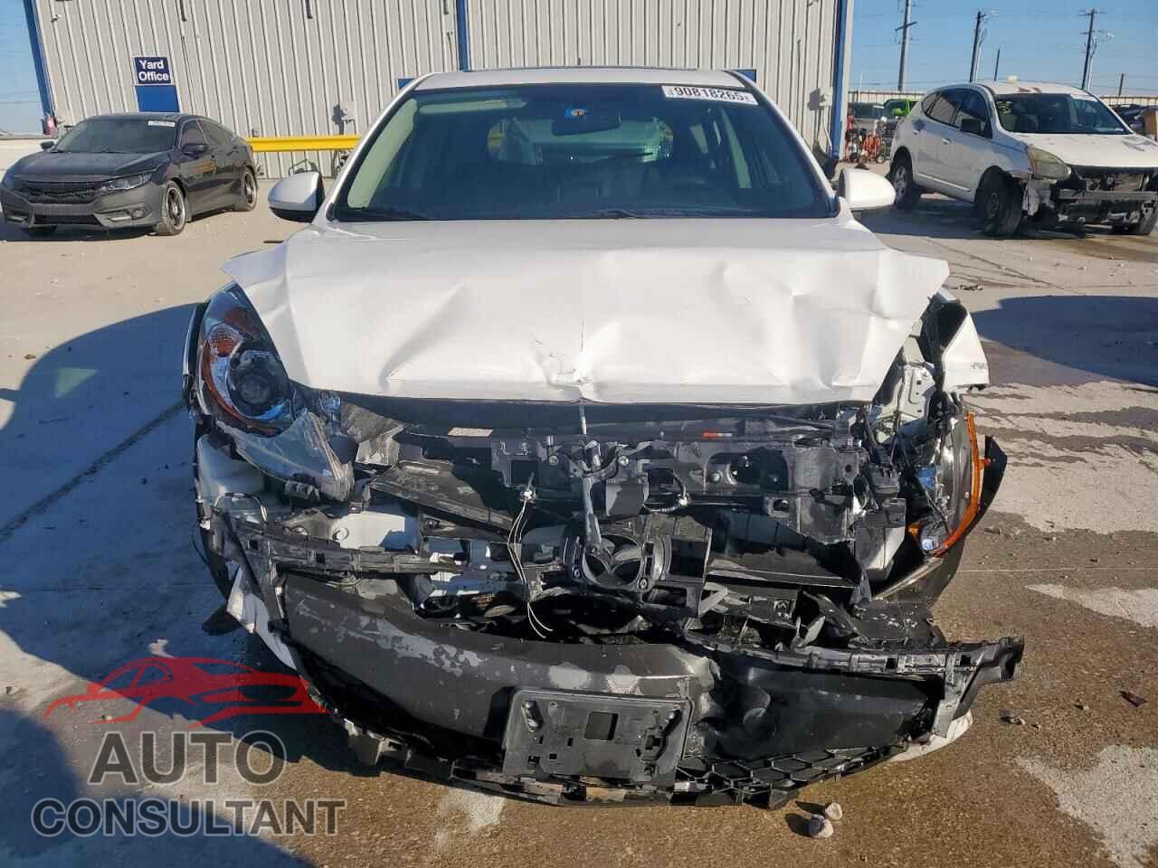 MAZDA 3 2013 - JM1BL1M70D1783155