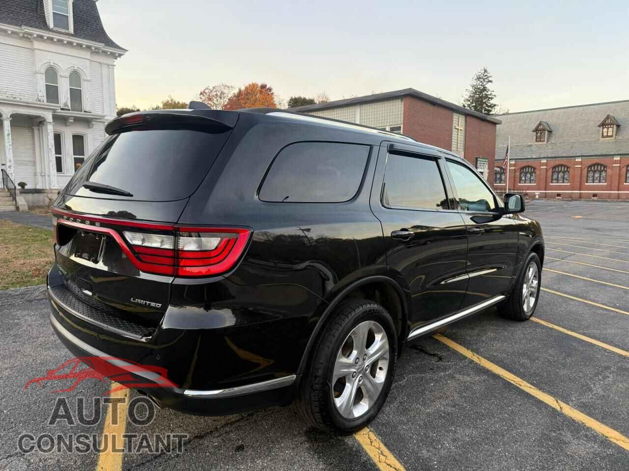 DODGE DURANGO 2015 - 1C4RDJDG1FC710315