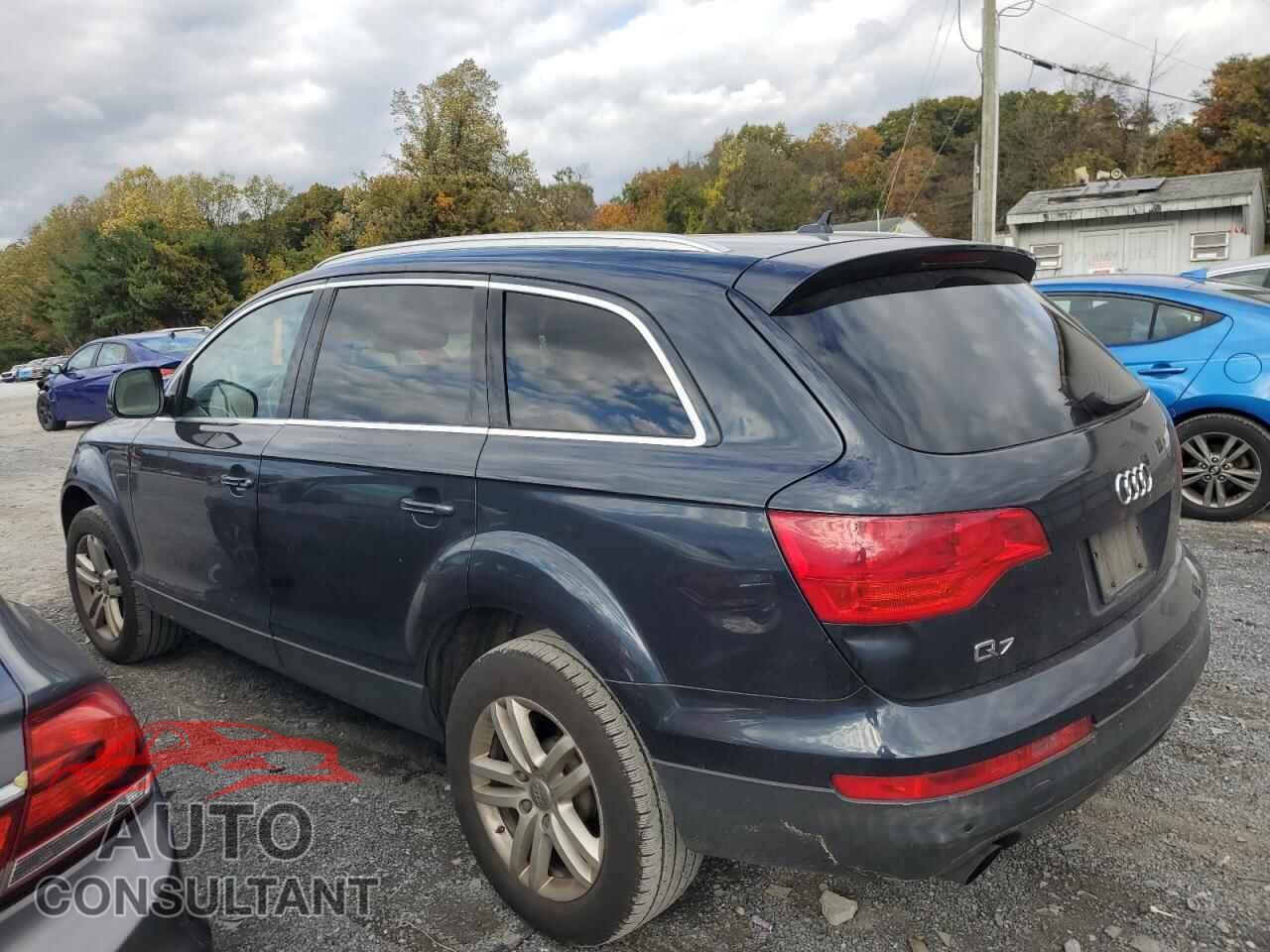 AUDI Q7 2009 - WA1AY74L09D019707