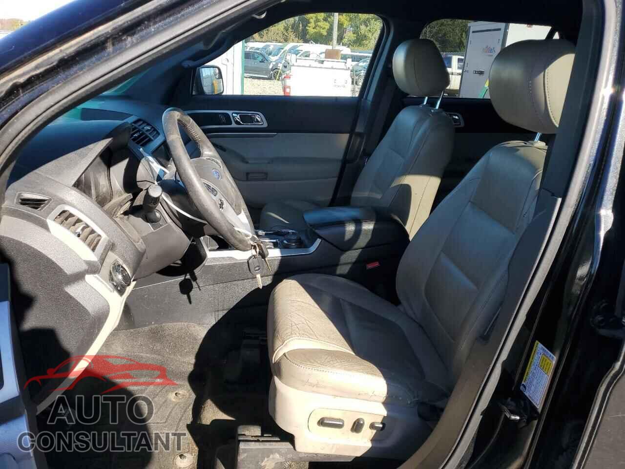 FORD EXPLORER 2015 - 1FM5K8D86FGA75716