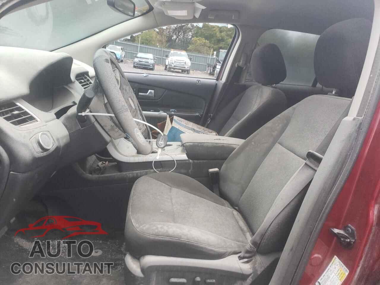 FORD EDGE 2013 - 2FMDK3JC7DBA64882