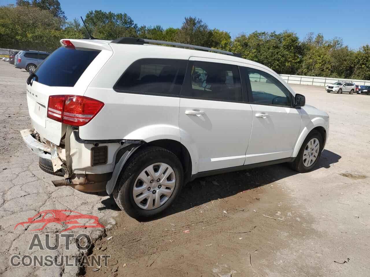 DODGE JOURNEY 2017 - 3C4PDCABXHT622429