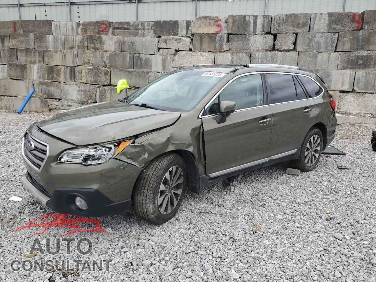 SUBARU OUTBACK 2017 - 4S4BSATC6H3327023