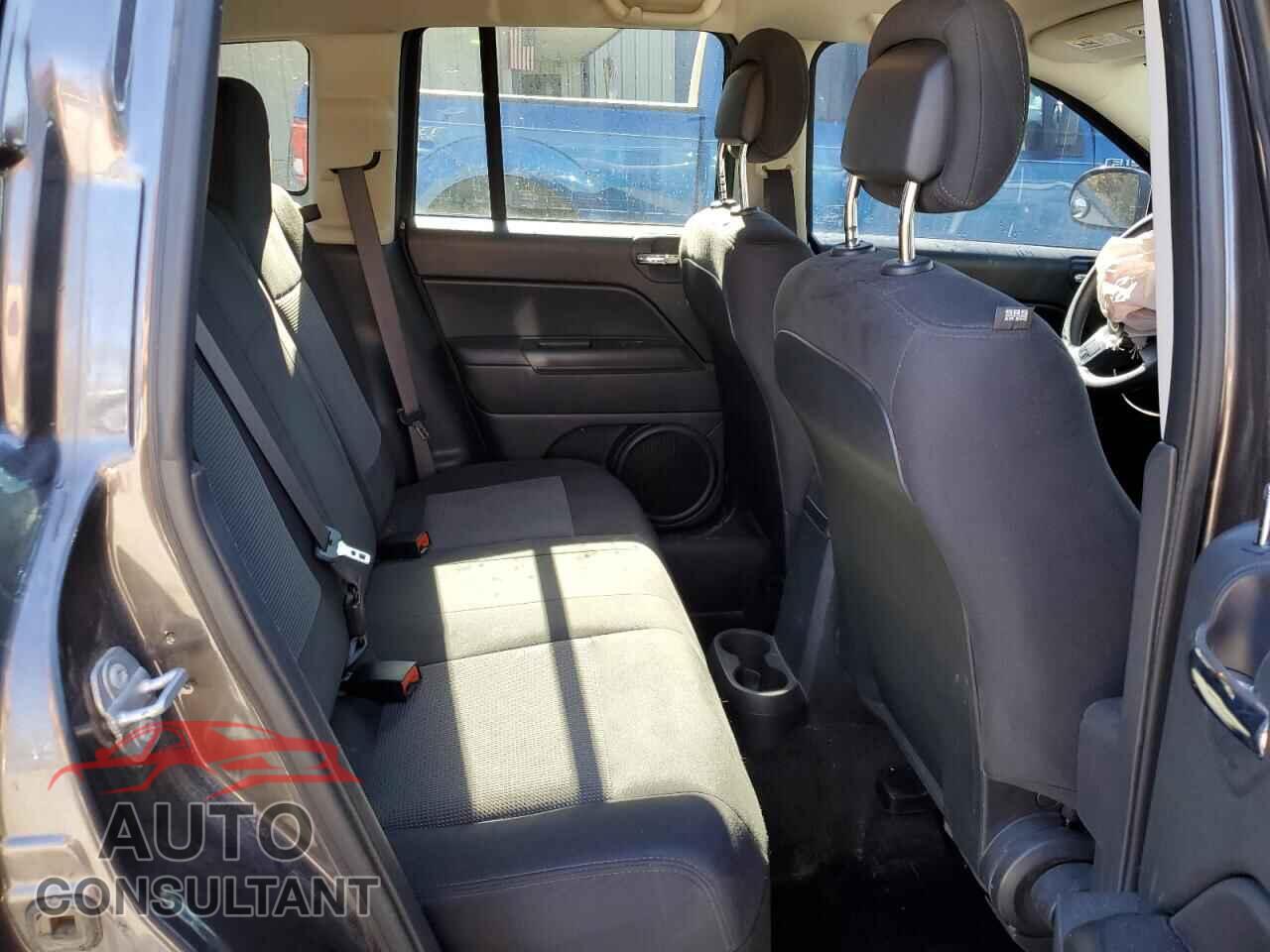 JEEP COMPASS 2016 - 1C4NJDBB2GD709153
