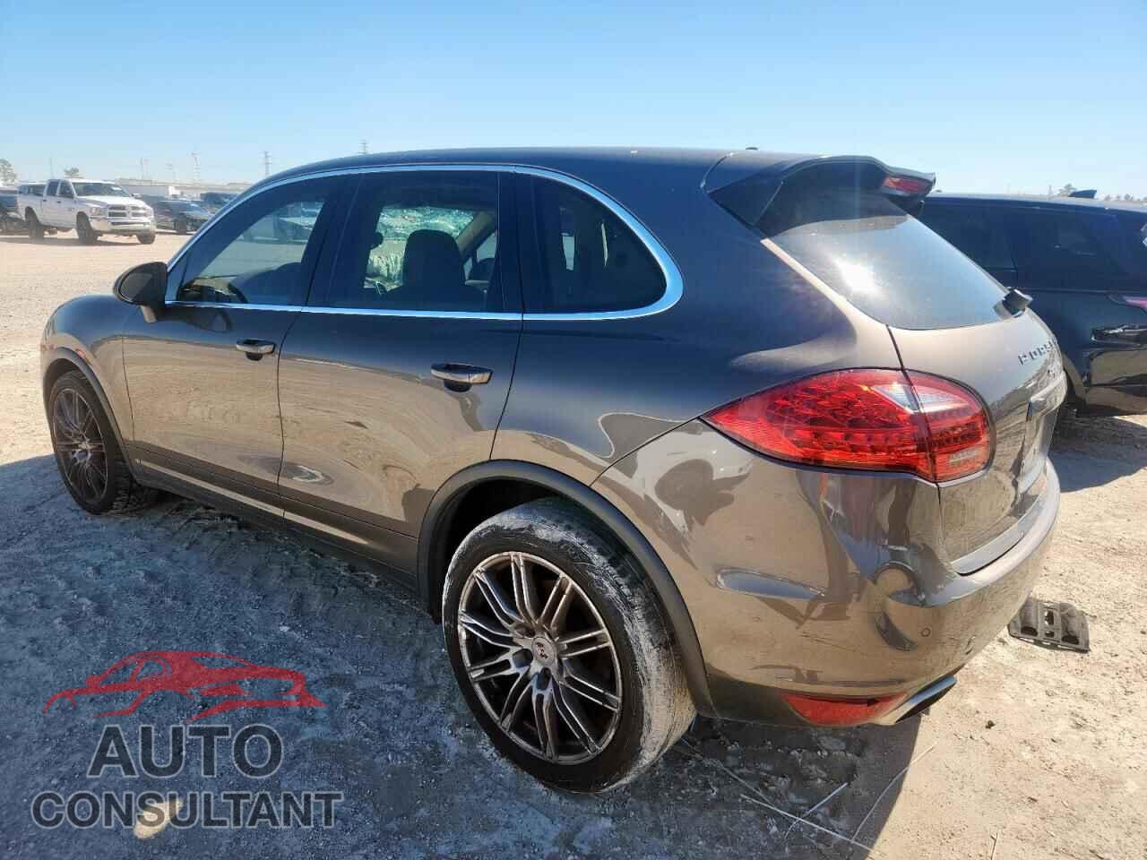 PORSCHE CAYENNE 2011 - WP1AA2A21BLA04670