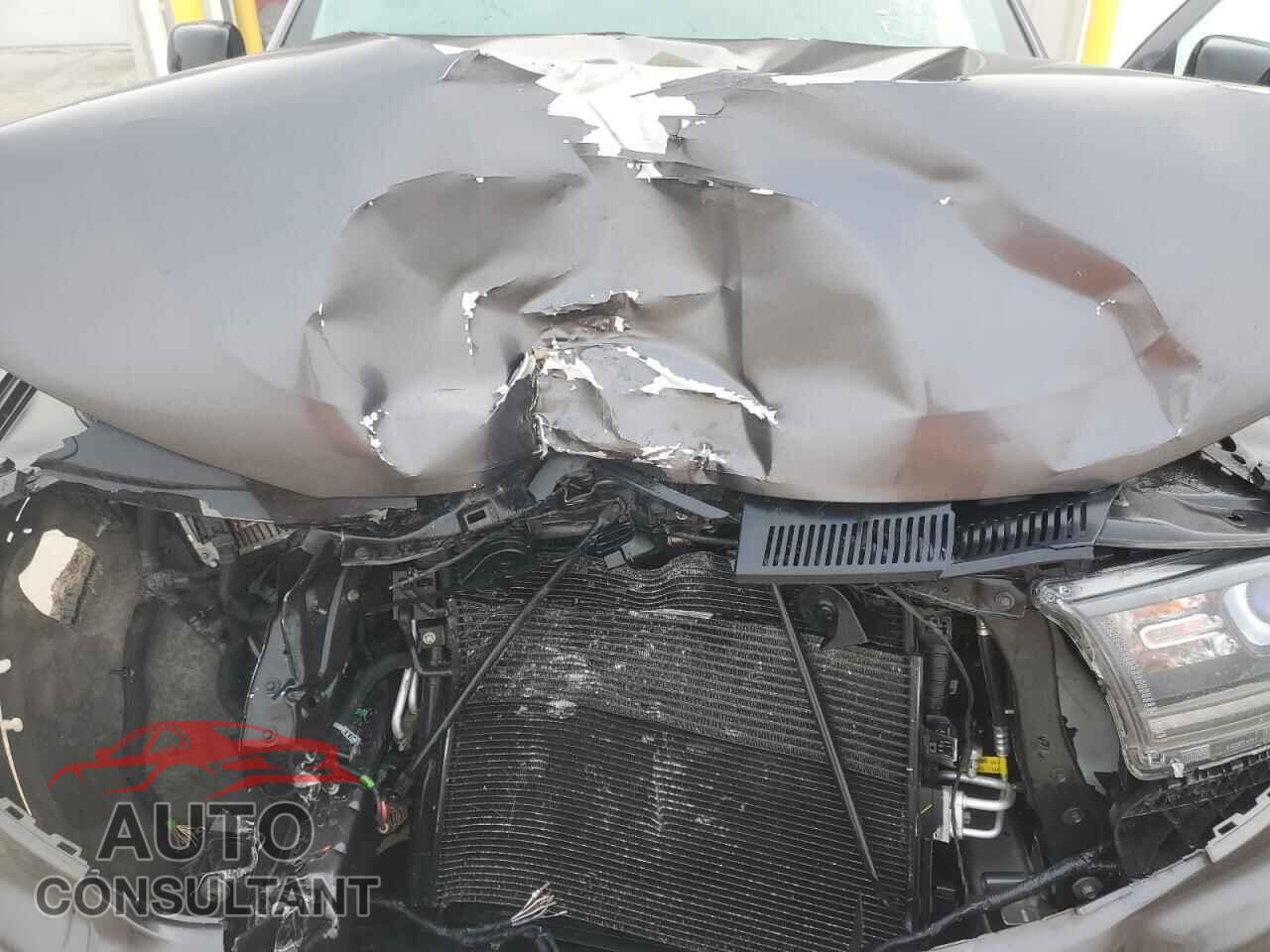 DODGE DURANGO 2016 - 1C4RDJAGXGC449434