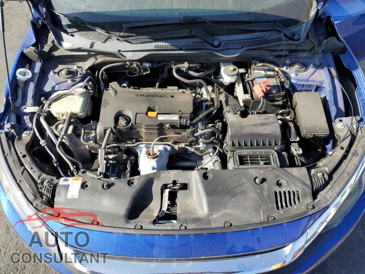 HONDA CIVIC 2017 - 2HGFC2F57HH522939