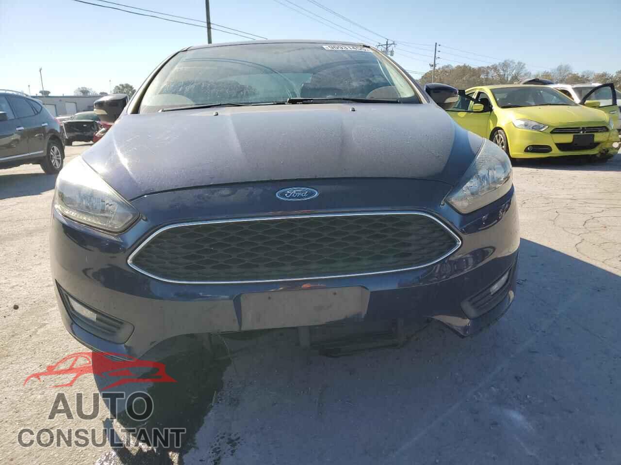 FORD FOCUS 2016 - 1FADP3F24GL278891
