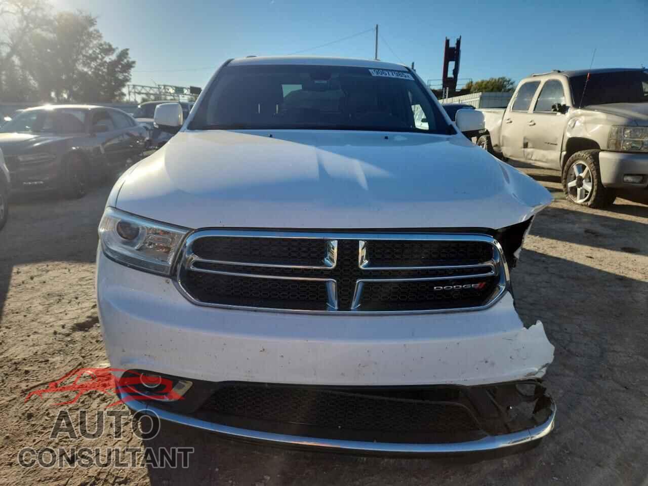 DODGE DURANGO 2015 - 1C4RDJDG1FC801326