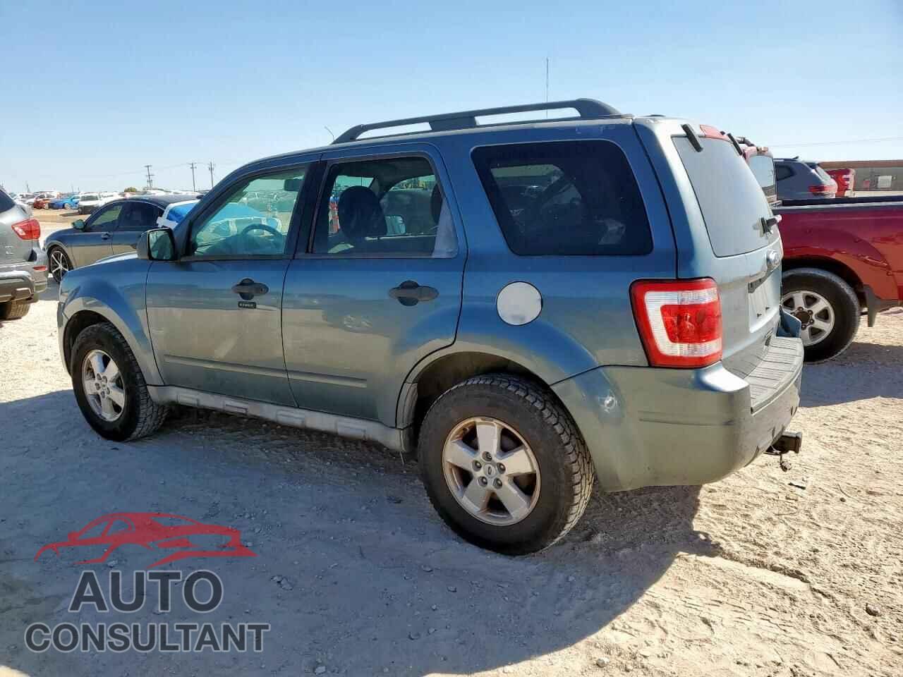 FORD ESCAPE 2010 - 1FMCU0D70AKB11349