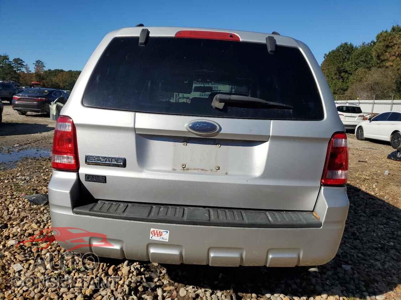 FORD ESCAPE 2009 - 1FMCU03759KC97631