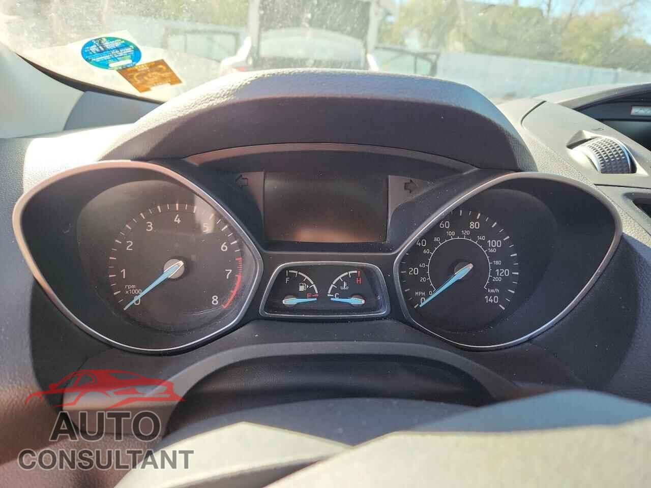 FORD ESCAPE 2017 - 1FMCU9GD0HUB13302