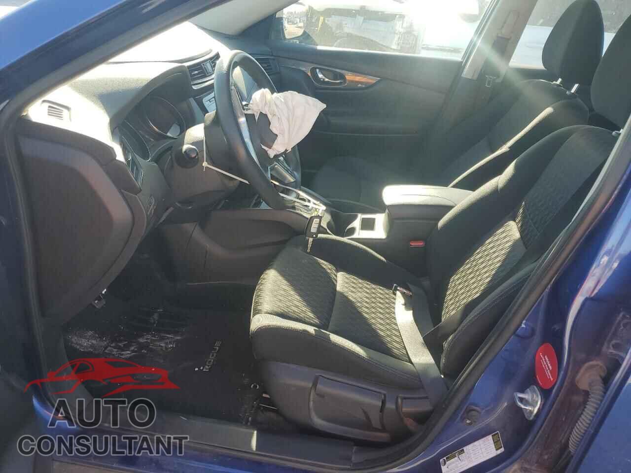 NISSAN ROGUE 2017 - KNMAT2MV7HP542387