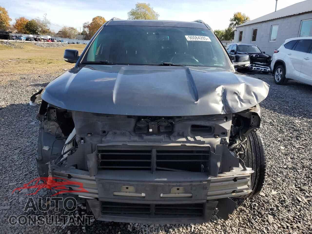 FORD EXPLORER 2017 - 1FM5K8D81HGA72581