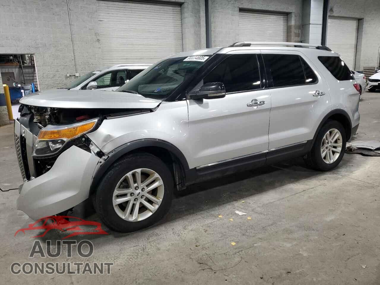 FORD EXPLORER 2012 - 1FMHK8D86CGA61386