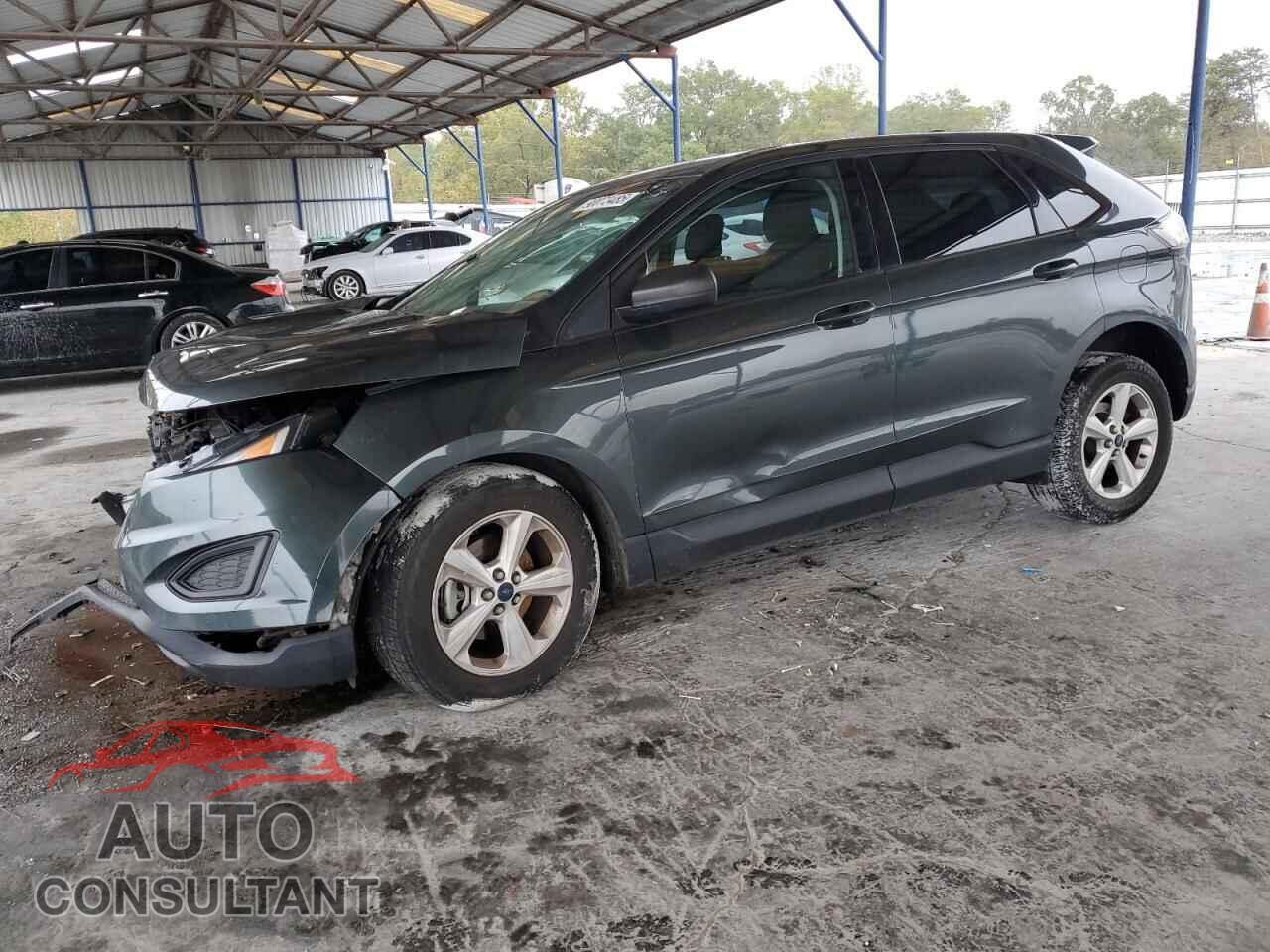 FORD EDGE 2015 - 2FMTK3G86FBB81029