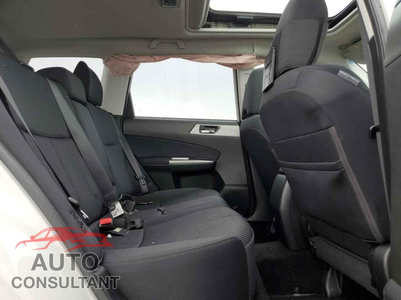 SUBARU FORESTER 2012 - JF2SHCDC3CH453625