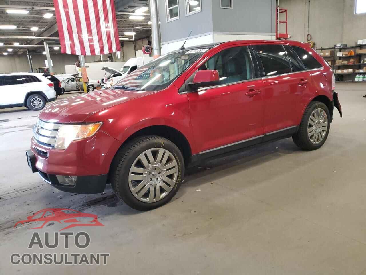FORD EDGE 2010 - 2FMDK4KC2ABB52495