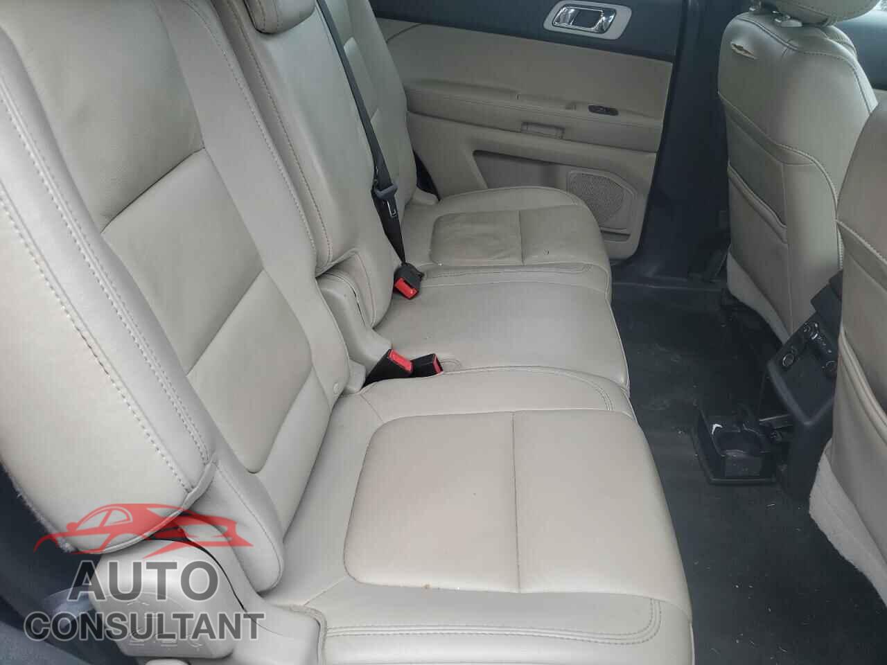 FORD EXPLORER 2014 - 1FM5K7D85EGB22906