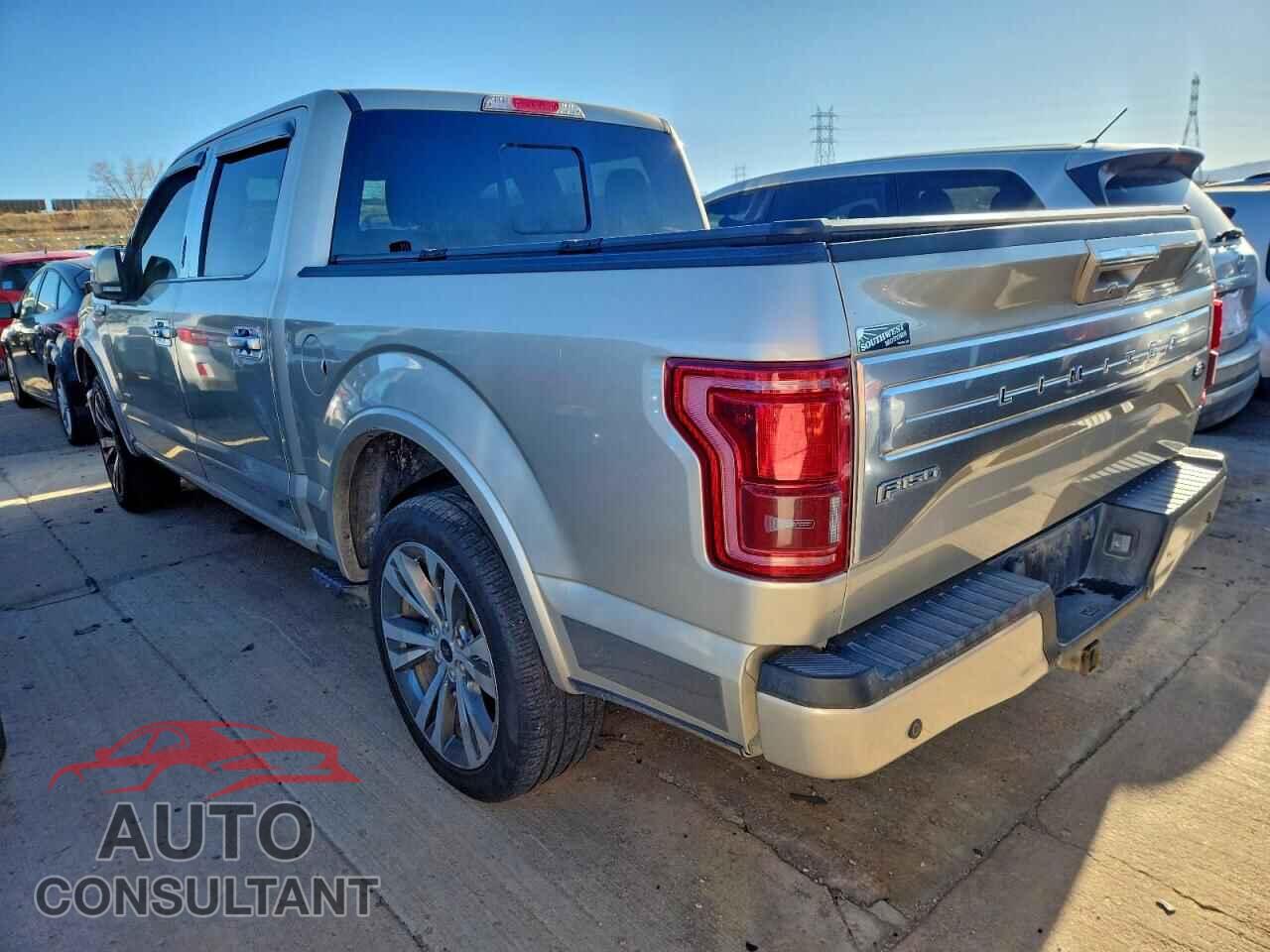 FORD F-150 2017 - 1FTEW1EG8HFB01022