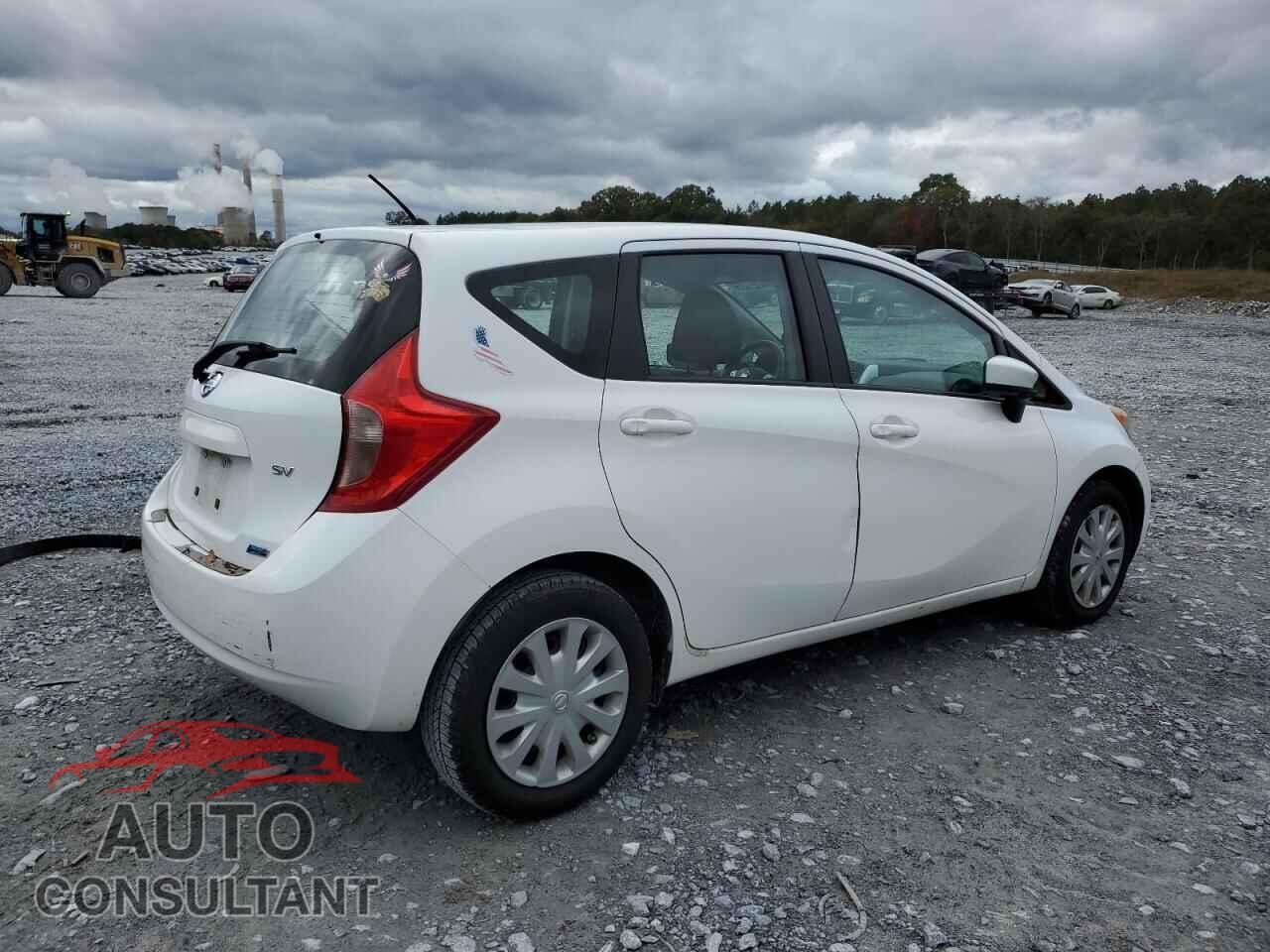 NISSAN VERSA 2015 - 3N1CE2CPXFL404117