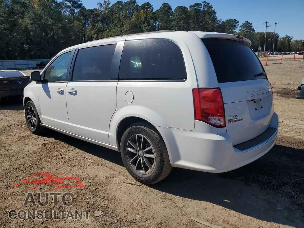 DODGE CARAVAN 2019 - 2C4RDGEG8KR659642